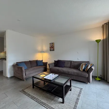Eiger 1 Apartmán Wengen
