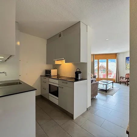 Eiger 1 Apartmán Wengen