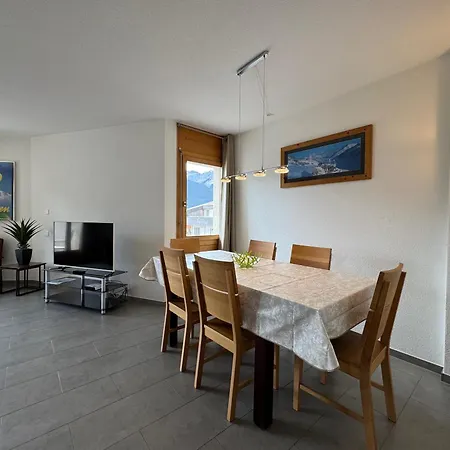 Apartmán Eiger 1