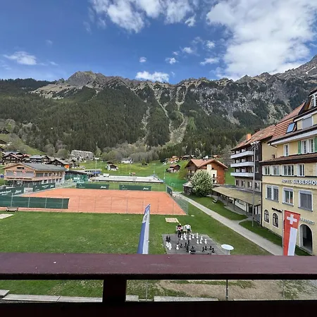 Eiger 1 Apartmán Wengen