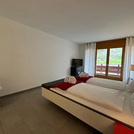 Eiger 1 Apartmán *