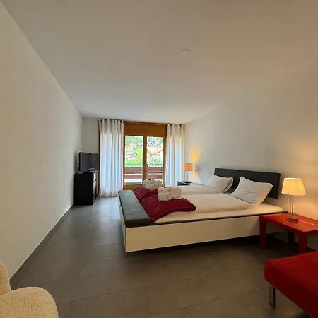 Eiger 1 Apartmán *