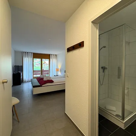 Eiger 1 Apartmán Wengen