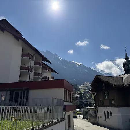 Apartmán Eiger 1 *