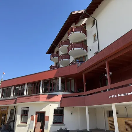 Apartmán Eiger 1