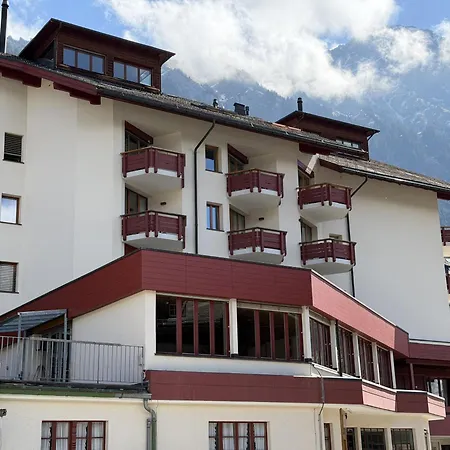Apartmán Eiger 1 Wengen